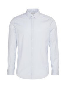 Calvin Klein Menswear - Supima Stretch Slim -kauluspaita - 24Q NIAGARA MIST Calvin Klein Menswear - Supima Stretch Slim -kauluspaita - 24Q NIAGARA MIST | Stockmann