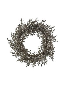 Shishi - Glitter-kranssi - CHAMPAGNE | Stockmann