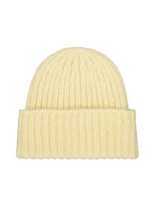 A+more - Astrochunkybeanie-pipo - LIGHT YELLOW 9088 | Stockmann