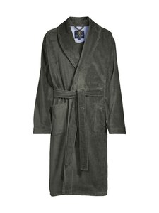Cap Horn loungewear - Sami-veluurikylpytakki - FOREST GREEN | Stockmann