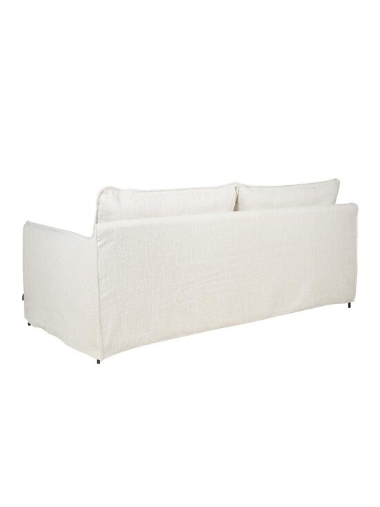 Furninova - Olivia-sohva Denali-kangas valkoinen L 204 cm - WHITE | Stockmann - photo 4