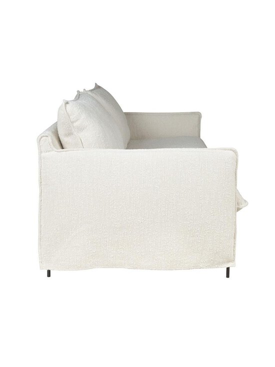 Furninova - Olivia-sohva Denali-kangas valkoinen L 204 cm - WHITE | Stockmann - photo 5