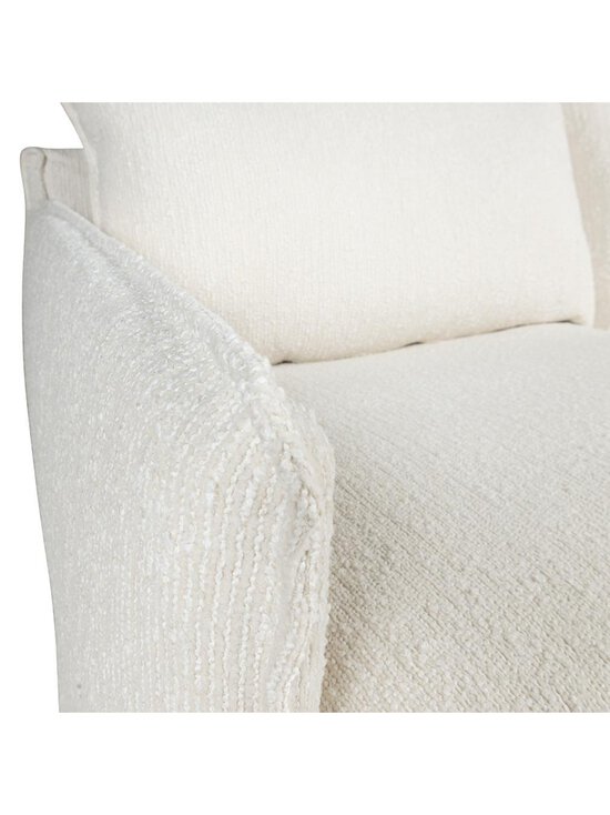 Furninova - Olivia-sohva Denali-kangas valkoinen L 204 cm - WHITE | Stockmann - photo 6
