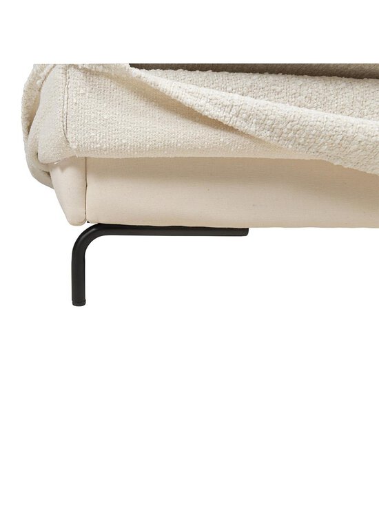 Furninova - Olivia-sohva Denali-kangas valkoinen L 204 cm - WHITE | Stockmann - photo 7