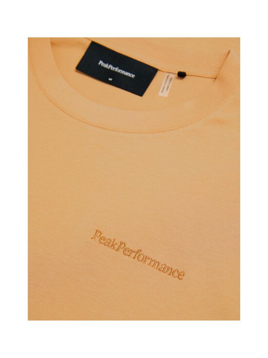 Peak Performance - Original Small Logo T-krekls - 180 SIERRA SAND - photo 4 Peak Performance - Original Small Logo T-krekls - 180 SIERRA SAND | Stockmann - photo 4