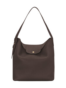 Longchamp - Le Cadence -olkalaukku - 002 MOCHA | Stockmann