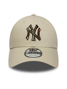 New Era - Outline Camo 9Forty New York Yankees -lippalakki - STN | Stockmann