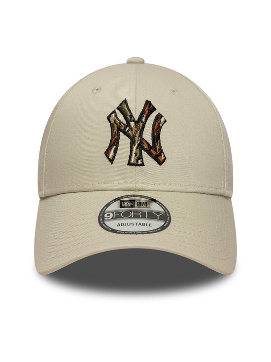 New Era - Outline Camo 9Forty New York Yankees -lippalakki - STN | Stockmann - photo 1