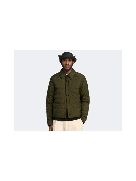 Canada Goose - Lodge Coach vieglā dūnu jaka - 49 MILITARY GREEN - VERT MILITAIRE | Stockmann - photo 10