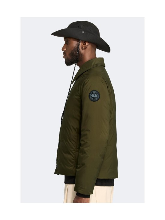 Canada Goose - Lodge Coach vieglā dūnu jaka - 49 MILITARY GREEN - VERT MILITAIRE | Stockmann - photo 7