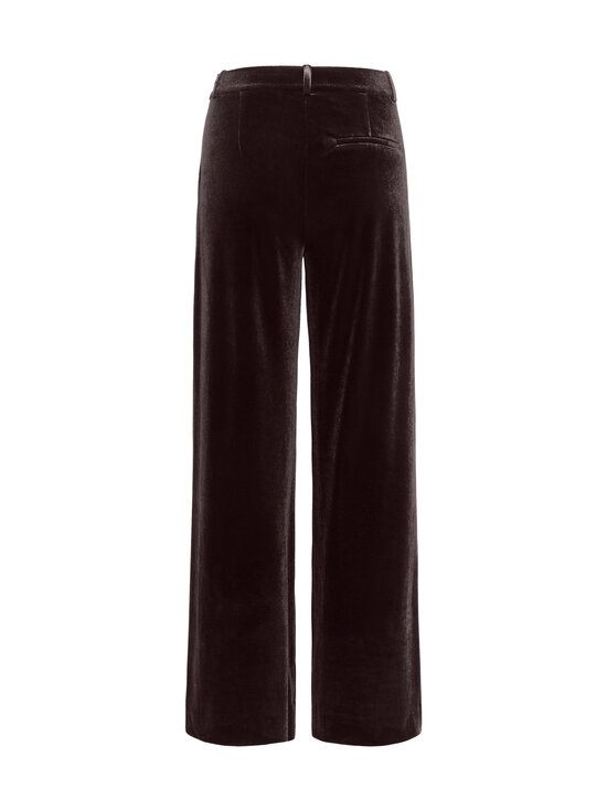 Gestuz - GZvitta Medium Waist -housut - 130 GANACHE | Stockmann - photo 2