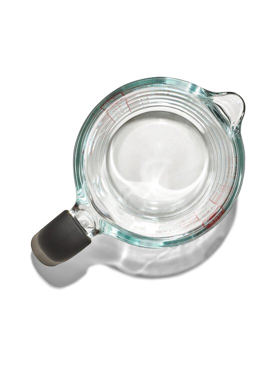 OXO - Klaasist mõõteanum OXO Good Grips 1 0,25 l - CLEAR, BLACK, RED - photo 4 OXO - Klaasist mõõteanum OXO Good Grips 1 0,25 l - CLEAR, BLACK, RED | Stockmann - photo 4