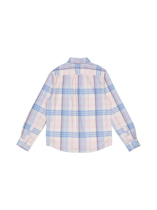 GANT - Checked Oxford krekls ar apkakli - 662 LIGHT PINK - photo 2 GANT - Checked Oxford krekls ar apkakli - 662 LIGHT PINK | Stockmann - photo 2