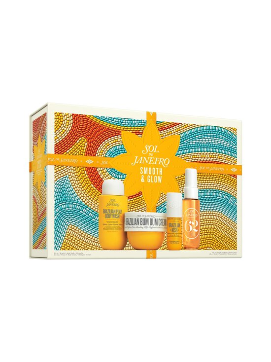 Cheirosa 62 Discovery Smooth & Glow ādas kopšanas komplekts