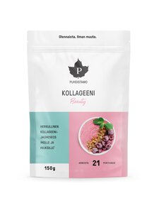 Puhdistamo - Kollageeni Beauty -ravintolisä, 150 g | Stockmann