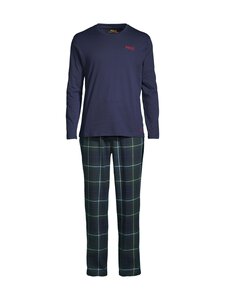 Polo Ralph Lauren - Pidžaama - NAVY TEE/GREEN PLAID Polo Ralph Lauren - Pidžaama - NAVY TEE/GREEN PLAID | Stockmann