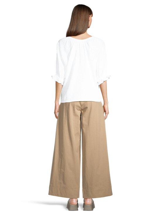 Rue de Tokyo - Philly tvilla bikses - KHAKI - photo 4 Rue de Tokyo - Philly tvilla bikses - KHAKI | Stockmann - photo 4