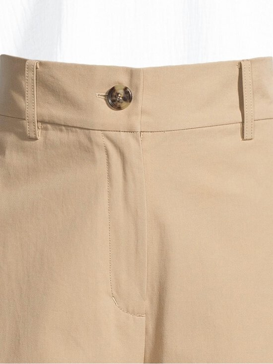 Rue de Tokyo - Philly tvilla bikses - KHAKI - photo 5 Rue de Tokyo - Philly tvilla bikses - KHAKI | Stockmann - photo 5