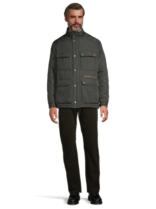Cap Horn - Einar stepēta jaka - GREEN | Stockmann - photo 2