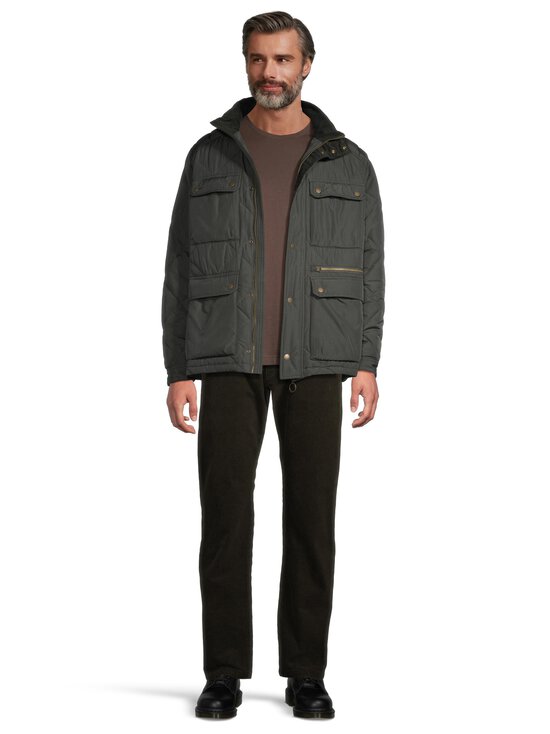 Cap Horn - Einar stepēta jaka - GREEN | Stockmann - photo 4