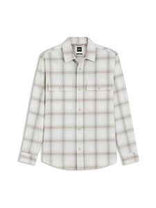 BOSS - Relaxed fit -paita - OPEN WHITE | Stockmann