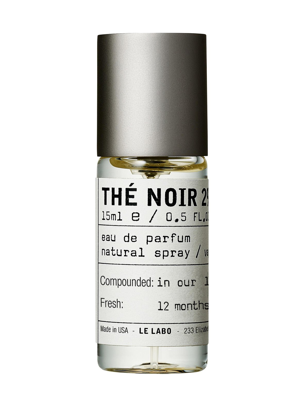 Thé noir 29 -tuoksu