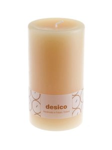 Desico - Pöytäkynttilä 140 mm - BEIGE | Stockmann