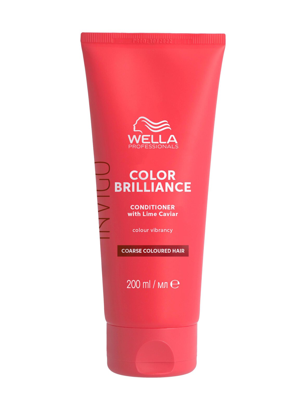 Wella Invigo Color brilliance coarse conditioner -hoitoaine, 200ml