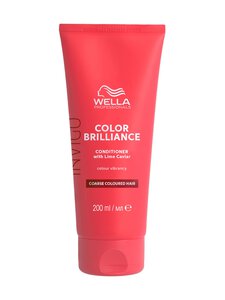 Wella Invigo - Color Brilliance Coarse Conditioner -hoitoaine, 200ml Wella Invigo - Color Brilliance Coarse Conditioner -hoitoaine, 200ml | Stockmann