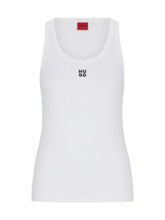 HUGO - Datamia-toppi - WHITE | Stockmann - photo 2