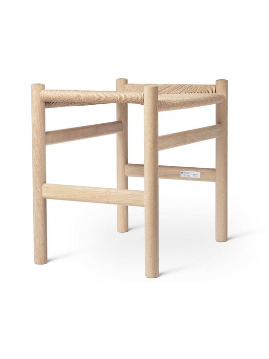 Carl Hansen&Son - CH53-jakkara - TAMMI - photo 2 Carl Hansen&Son - CH53-jakkara - TAMMI | Stockmann - photo 2