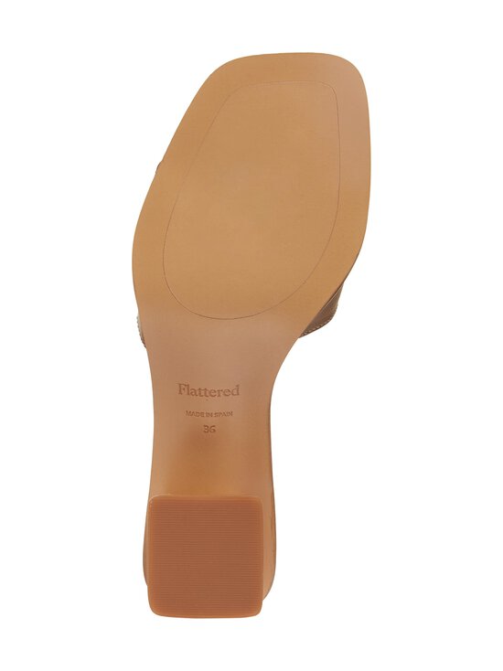 Flattered - Nahast sandaalid Jasmine - 001 COGNAC LEATHER - photo 4 Flattered - Nahast sandaalid Jasmine - 001 COGNAC LEATHER | Stockmann - photo 4
