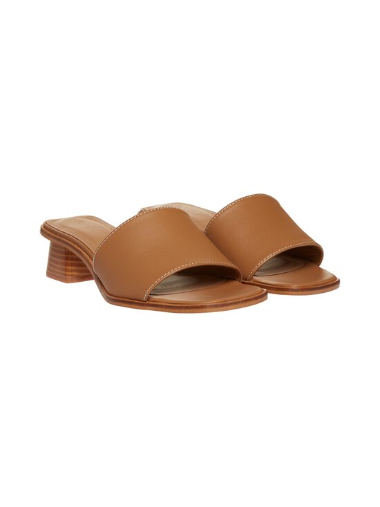 Flattered - Nahast sandaalid Jasmine - 001 COGNAC LEATHER - photo 5 Flattered - Nahast sandaalid Jasmine - 001 COGNAC LEATHER | Stockmann - photo 5