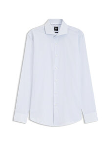 BOSS - Hank Slim Fit -kauluspaita - LIGHT/PASTEL BLUE | Stockmann