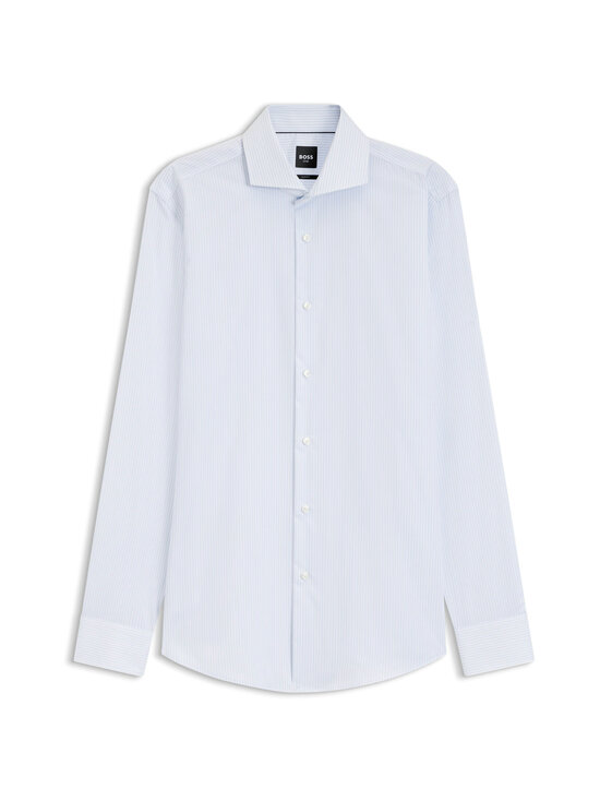 BOSS - Hank Slim Fit -kauluspaita - LIGHT/PASTEL BLUE | Stockmann - photo 1