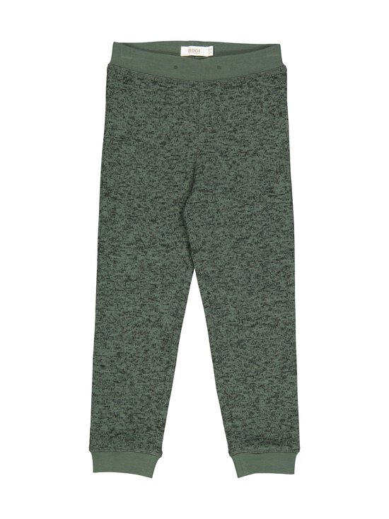 Bogi - Fliispüksid Duo, suurused 116–140 cm - GREEN MELANGE H - photo 1 Bogi - Fliispüksid Duo, suurused 116–140 cm - GREEN MELANGE H | Stockmann - photo 1
