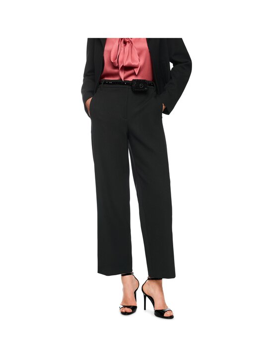 Marc Cain - Housut - 900 BLACK | Stockmann - photo 6