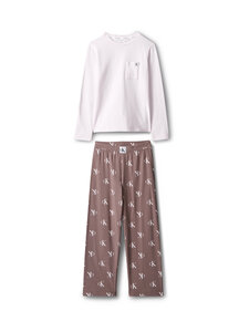 Calvin Klein Kids - Pidžama - 0WA ORICHIDICE/IRONAOP | Stockmann