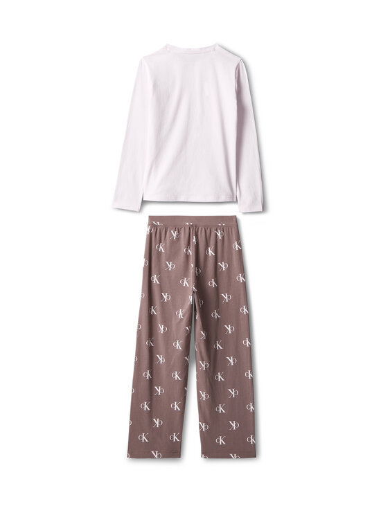 Calvin Klein Kids - Pidžama - 0WA ORICHIDICE/IRONAOP | Stockmann - photo 2