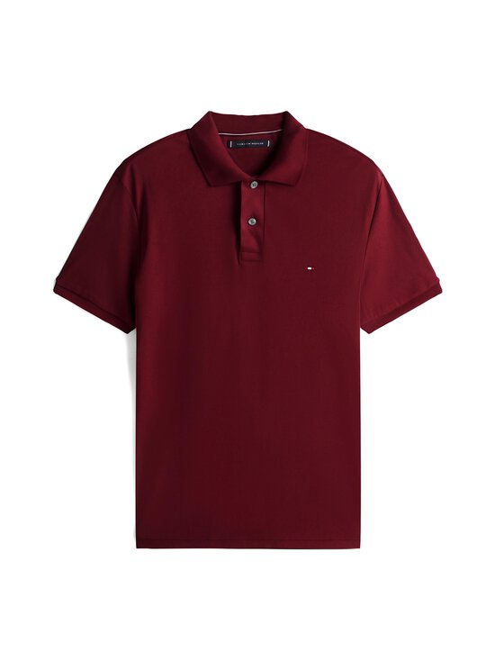 Tommy Hilfiger - Liquid Cotton Polo polo krekls - VLP DEEP ROUGE - photo 1 Tommy Hilfiger - Liquid Cotton Polo polo krekls - VLP DEEP ROUGE | Stockmann - photo 1