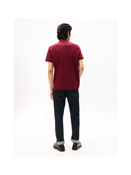 Tommy Hilfiger - Liquid Cotton Polo polo krekls - VLP DEEP ROUGE - photo 2 Tommy Hilfiger - Liquid Cotton Polo polo krekls - VLP DEEP ROUGE | Stockmann - photo 2