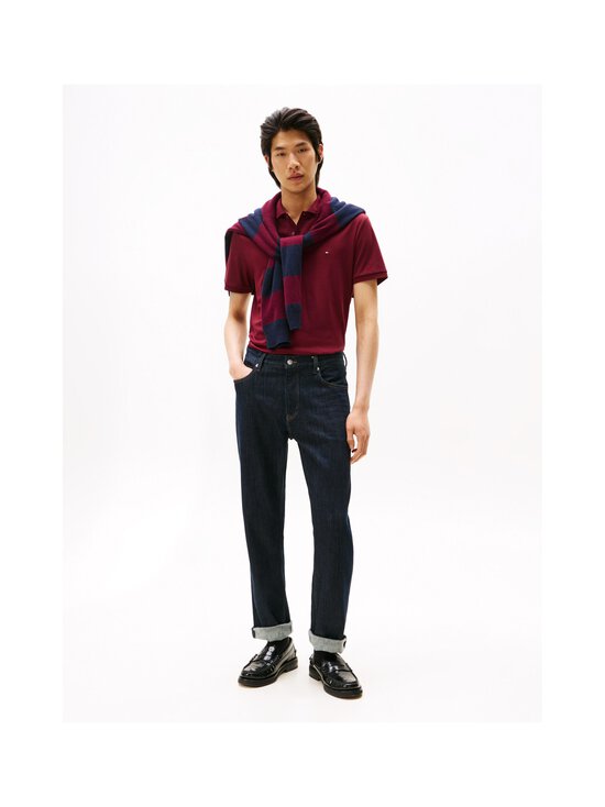 Tommy Hilfiger - Liquid Cotton Polo polo krekls - VLP DEEP ROUGE - photo 3 Tommy Hilfiger - Liquid Cotton Polo polo krekls - VLP DEEP ROUGE | Stockmann - photo 3