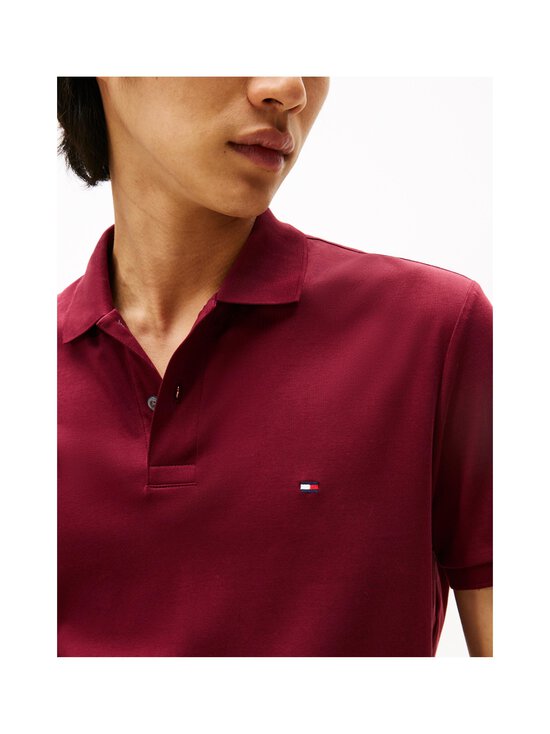 Tommy Hilfiger - Liquid Cotton Polo polo krekls - VLP DEEP ROUGE - photo 5 Tommy Hilfiger - Liquid Cotton Polo polo krekls - VLP DEEP ROUGE | Stockmann - photo 5