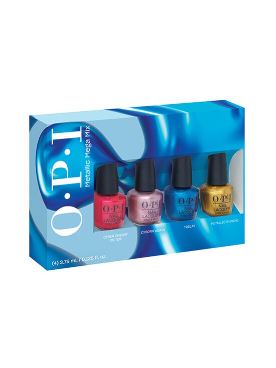 O.P.I. - Nail Lacquer Fall 24 -kynsilakkapakkaus 4 x 3.75 ml - MULTICO - photo 3 O.P.I. - Nail Lacquer Fall 24 -kynsilakkapakkaus 4 x 3.75 ml - MULTICO | Stockmann - photo 3