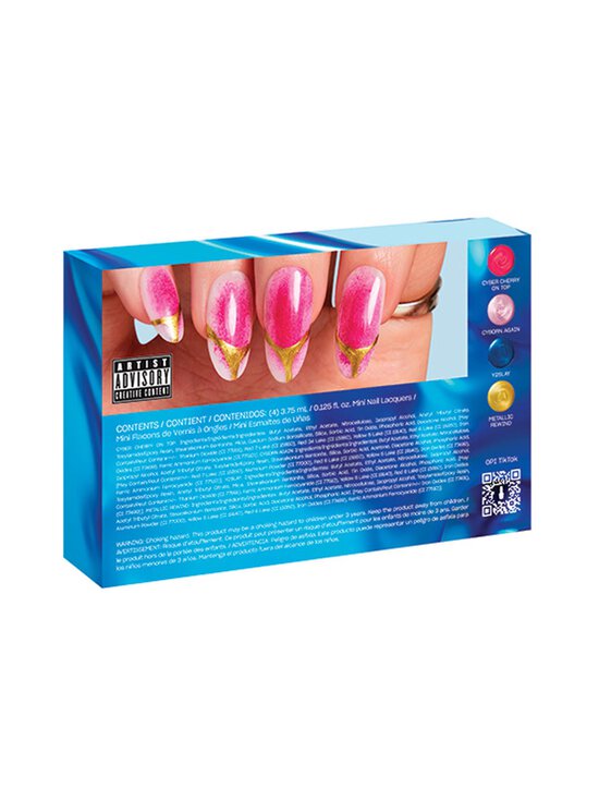 O.P.I. - Nail Lacquer Fall 24 -kynsilakkapakkaus 4 x 3.75 ml - MULTICO - photo 4 O.P.I. - Nail Lacquer Fall 24 -kynsilakkapakkaus 4 x 3.75 ml - MULTICO | Stockmann - photo 4