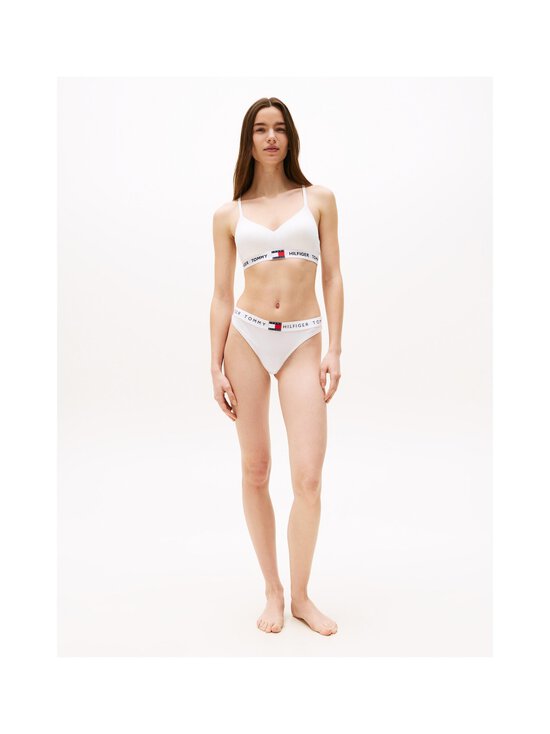 Tommy Hilfiger - Bralette Lift -rintaliivit - YBR WHITE - photo 3 Tommy Hilfiger - Bralette Lift -rintaliivit - YBR WHITE | Stockmann - photo 3