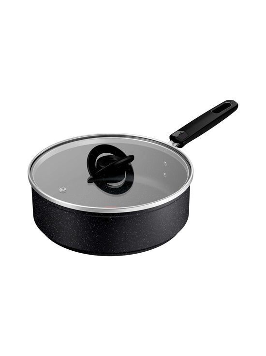 Tefal - Excell Cook Ptfe Sauté -kasari 24 cm/ 3,4 l - BLACK | Stockmann - photo 1