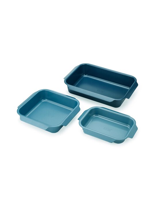 Joseph Joseph - Ahjuvormide komplekt Nest™, 3 osa - GREY - photo 1 Joseph Joseph - Ahjuvormide komplekt Nest™, 3 osa - GREY | Stockmann - photo 1