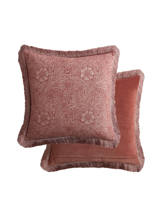 William Morris At Home - Dekoratiivpadi Marigold - BRICK PINK | Stockmann - photo 1