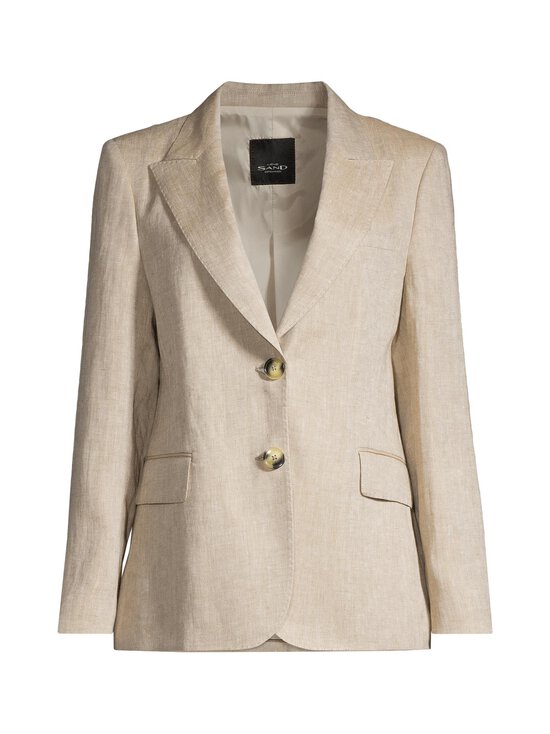 SAND Copenhagen – Ginette Pointy -pellavableiseri